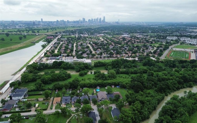 2910 Canada Drive, Dallas, TX 75212, ,Tierra,En Venta,2910 Canada Drive,20914828