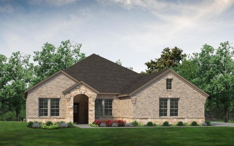 401 Indian Creek Road, Van Alstyne, TX 75495, 4 Habitaciones Habitaciones , ,3 BañosBaños,Residential,En Venta,401 Indian Creek Road,20917642