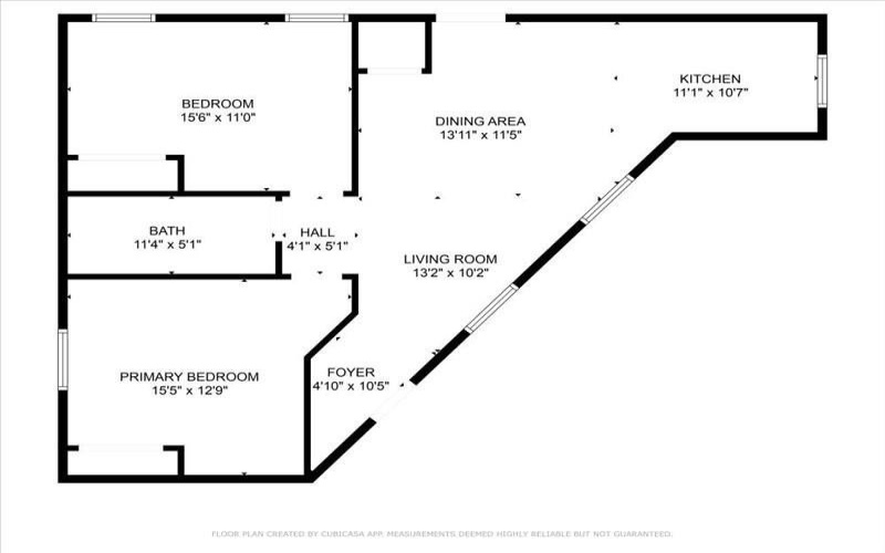405 5th, Moody, TX 76557, 2 Habitaciones Habitaciones , ,1 BañoBaños,Residential,En Venta,405 5th,20917681