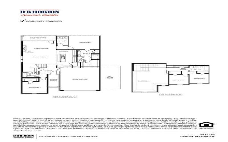 1307 McCasland Drive, Royse City, TX 75189, 4 Habitaciones Habitaciones , ,3 BañosBaños,Residential,En Venta,1307 McCasland Drive,20924193