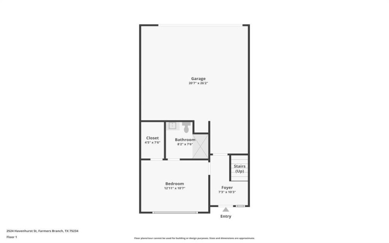 2524 Havenhurst Street #102, Farmers Branch, TX 75234, 3 Habitaciones Habitaciones , ,3 BañosBaños,Residential,En Venta,2524 Havenhurst Street,20932048
