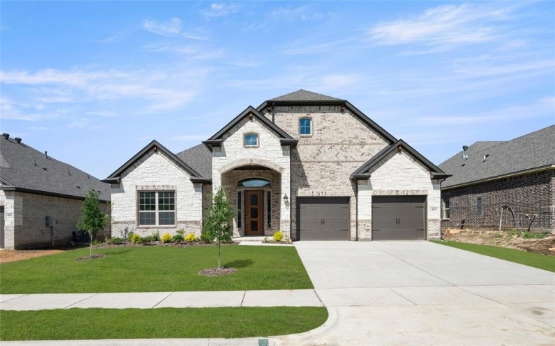 413 Daybreak Drive, Waxahachie, TX 75167, 4 Bedrooms Bedrooms, ,3 BathroomsBathrooms,Residential,For Sale,413 Daybreak Drive,20932175