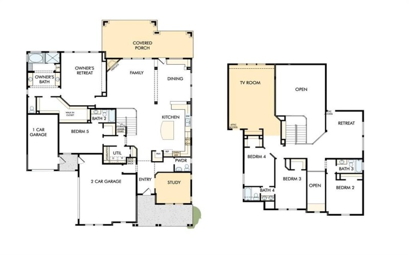2100 Roaming Trl, Northlake, TX 76247, 5 Bedrooms Bedrooms, ,5 BathroomsBathrooms,Residential,For Sale,2100 Roaming Trl,20930656