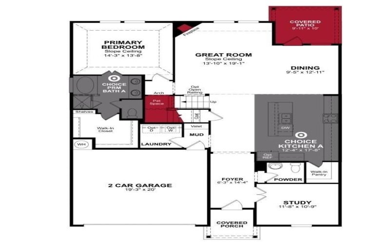 300 Thorn Creek Drive, Anna, TX 75409, 4 Habitaciones Habitaciones , ,2 BañosBaños,Residential,En Venta,300 Thorn Creek Drive,20936027