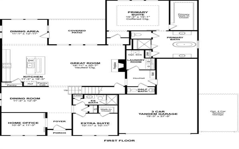 11521 Wulstone Road, Fort Worth, TX 76052, 4 Habitaciones Habitaciones , ,3 BañosBaños,Residential,En Venta,11521 Wulstone Road,20936488