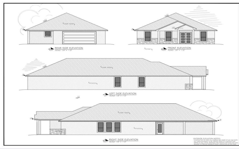406 E 18th St, Monahans, TX 79756, 4 Bedrooms Bedrooms, ,2 BathroomsBathrooms,Residential,For Sale,406 E 18th St,158623