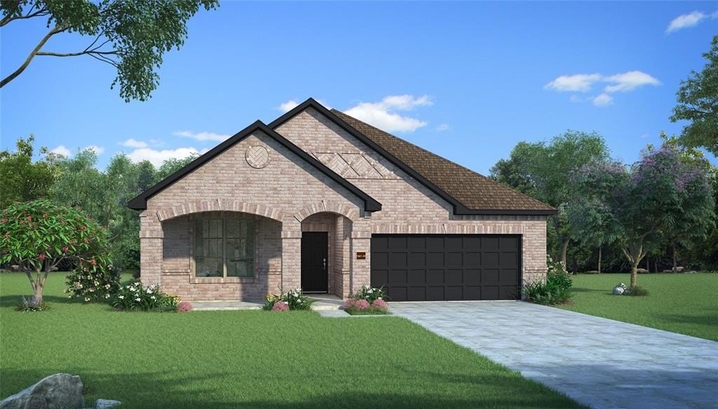 2396 High Plain, Waxahachie, TX 75167, 4 Habitaciones Habitaciones , ,2 BañosBaños,Residential,En Venta,2396 High Plain,20938020