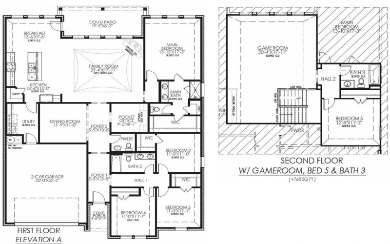 9612 Roehampton Drive, Mesquite, TX 75126, 5 Habitaciones Habitaciones , ,3 BañosBaños,Residential,En Venta,9612 Roehampton Drive,20939151