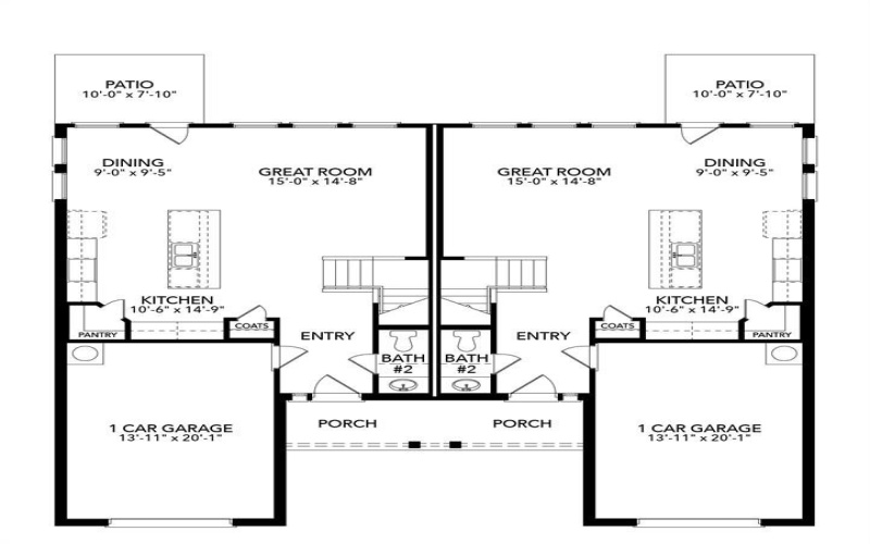 400-402 Trailhead Lane, Denton, TX 76205, 6 Habitaciones Habitaciones , ,5 BañosBaños,Residential Multi Family,En Venta,400-402 Trailhead Lane,20939183