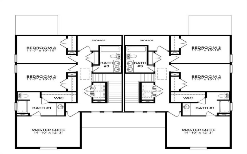 400-402 Trailhead Lane, Denton, TX 76205, 6 Habitaciones Habitaciones , ,5 BañosBaños,Residential Multi Family,En Venta,400-402 Trailhead Lane,20939183