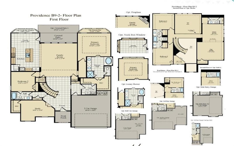 2106 Redding Drive, Mansfield, TX 76084, 4 Habitaciones Habitaciones , ,3 BañosBaños,Residential,En Venta,2106 Redding Drive,20939252