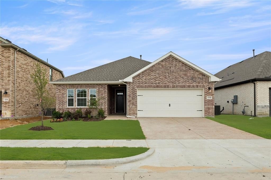 2316 Myrtle Way, Melissa, TX 75454, 4 Habitaciones Habitaciones , ,2 BañosBaños,Residential,En Venta,2316 Myrtle Way,20939316