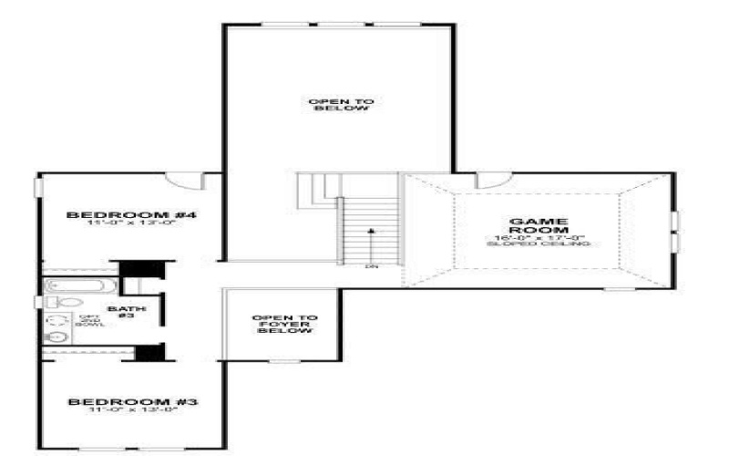 3920 Whisperwood Road, Denton, TX 76210, 4 Habitaciones Habitaciones , ,3 BañosBaños,Residential,En Venta,3920 Whisperwood Road,20939343