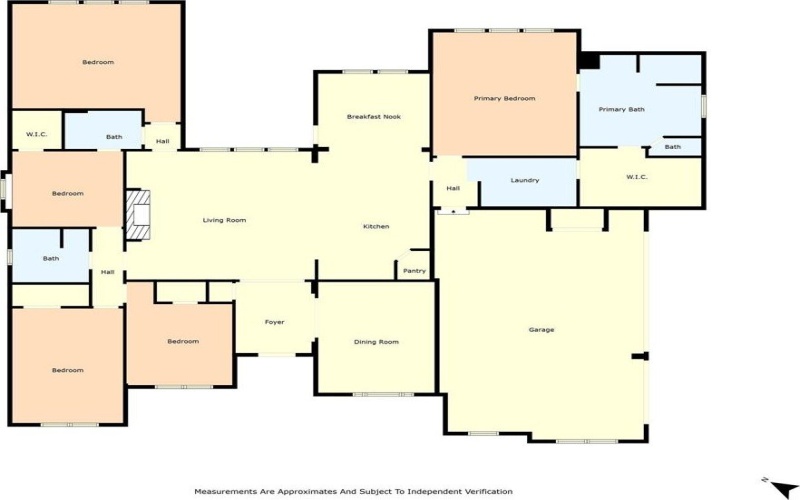 16813 Chapel Road, Lorena, TX 76655, 4 Habitaciones Habitaciones , ,3 BañosBaños,Residential,En Venta,16813 Chapel Road,226429