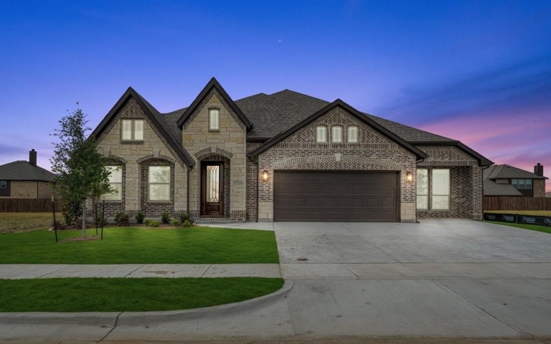 3719 Brookgreen Lane, Kaufman, TX 75142, 4 Bedrooms Bedrooms, ,3 BathroomsBathrooms,Residential,For Sale,3719 Brookgreen Lane,20939478