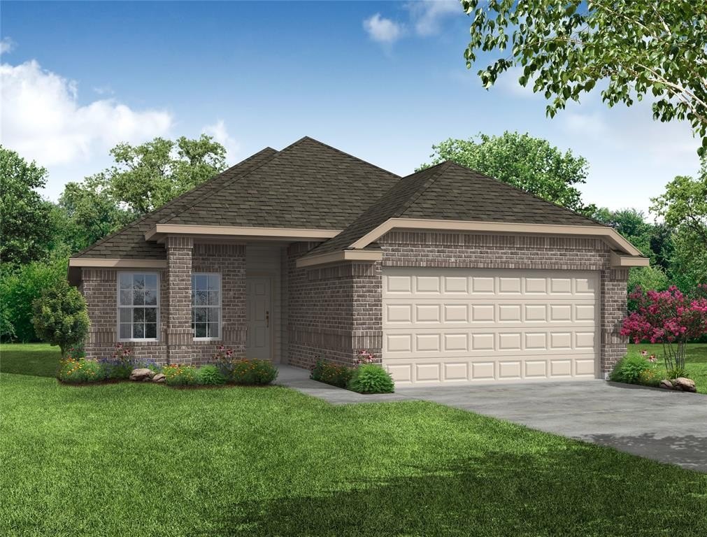 1020 Wind Drift Way, Fort Worth, TX 76131, 3 Habitaciones Habitaciones , ,2 BañosBaños,Residential,En Venta,1020 Wind Drift Way,20939524