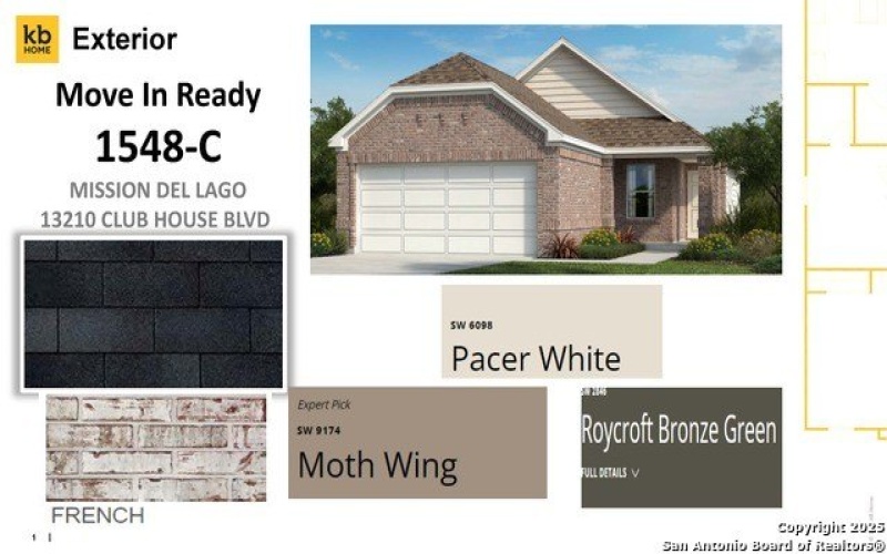 13210 CLUB HOUSE BLVD., San Antonio, TX 78221, 3 Bedrooms Bedrooms, ,2 BathroomsBathrooms,Residential,For Sale,13210 CLUB HOUSE BLVD.,1849360