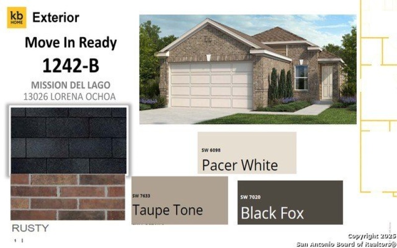 13026 LORENA OCHOA, San Antonio, TX 78221, 3 Bedrooms Bedrooms, ,2 BathroomsBathrooms,Residential,For Sale,13026 LORENA OCHOA,1850491