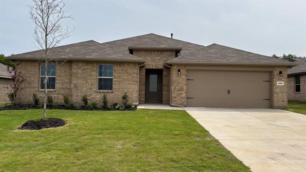 409 SUNFLOWER Trail, Cleburne, TX 76033, 5 Habitaciones Habitaciones , ,3 BañosBaños,Residential,En Venta,409 SUNFLOWER Trail,20937722