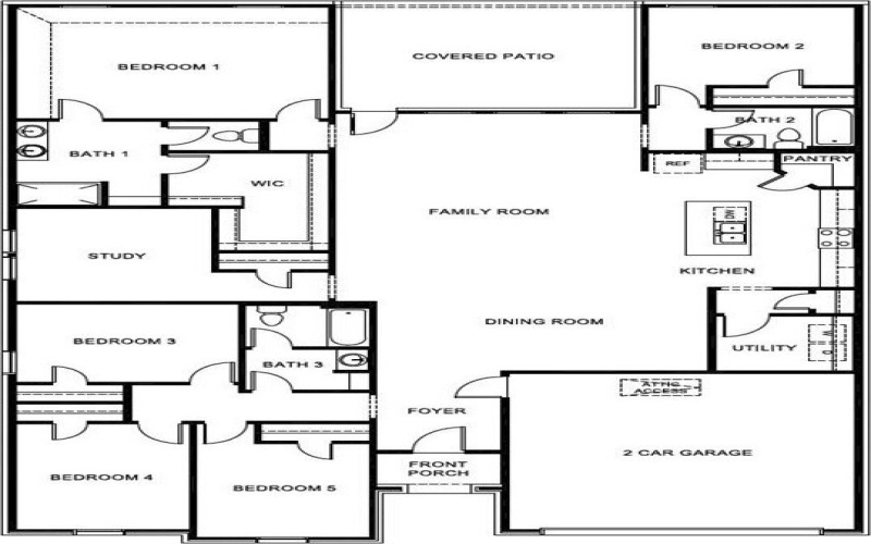 409 SUNFLOWER Trail, Cleburne, TX 76033, 5 Habitaciones Habitaciones , ,3 BañosBaños,Residential,En Venta,409 SUNFLOWER Trail,20937722