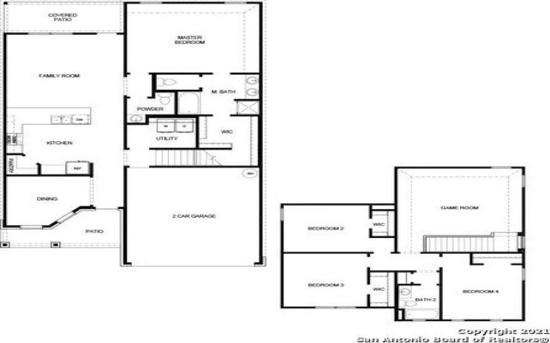 1707 Garnet Spring, San Antonio, TX 78245, 4 Bedrooms Bedrooms, ,2 BathroomsBathrooms,Residential,For Sale,1707 Garnet Spring,1861743