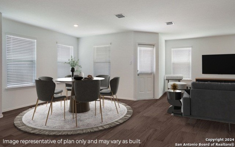5428 Big Cow Creek, San Antonio, TX 78253, 4 Habitaciones Habitaciones , ,2 BañosBaños,Residential,En Venta,5428 Big Cow Creek,1858760