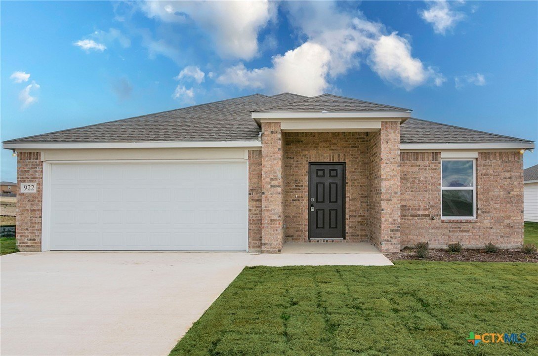 922 Childress Drive, Temple, TX 76501, 3 Bedrooms Bedrooms, ,2 BathroomsBathrooms,Residential,For Sale,922 Childress Drive,536530