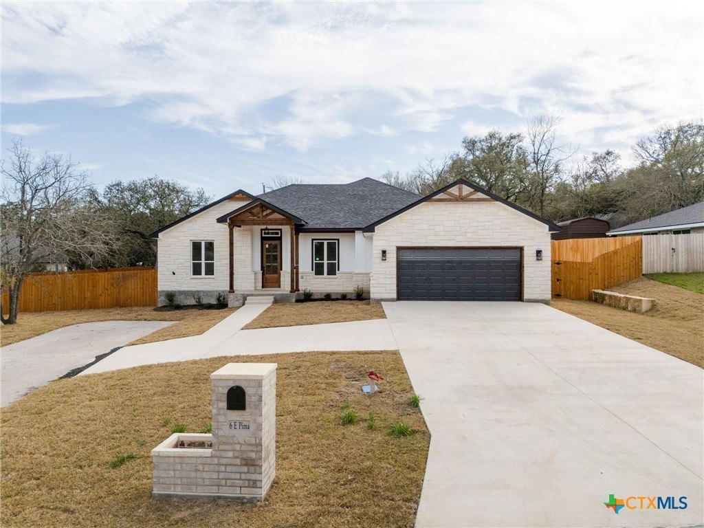 6 E Pima Lane, Belton, TX 76513, 4 Habitaciones Habitaciones , ,2 BañosBaños,Residential,En Venta,6 E Pima Lane,561832