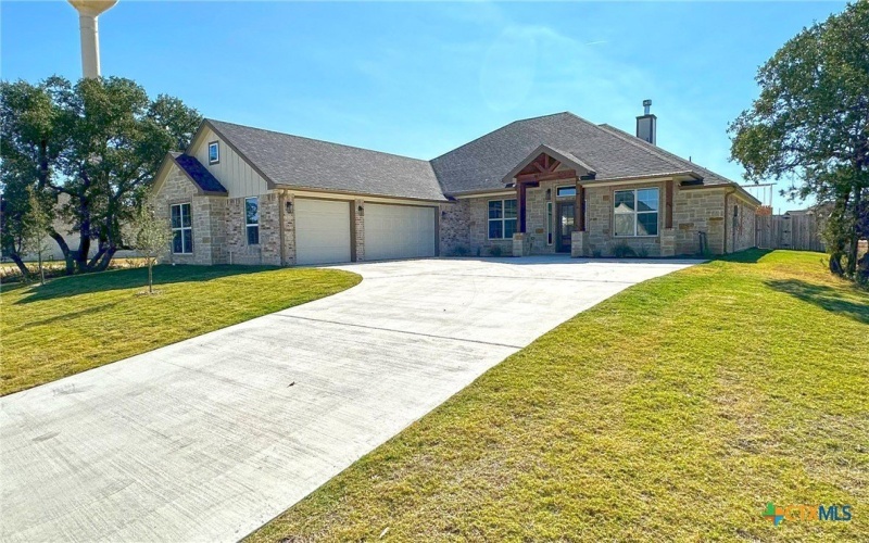 115 Overlook Trail, Copperas Cove, TX 76522, 4 Bedrooms Bedrooms, ,3 BathroomsBathrooms,Residential,For Sale,115 Overlook Trail,553565