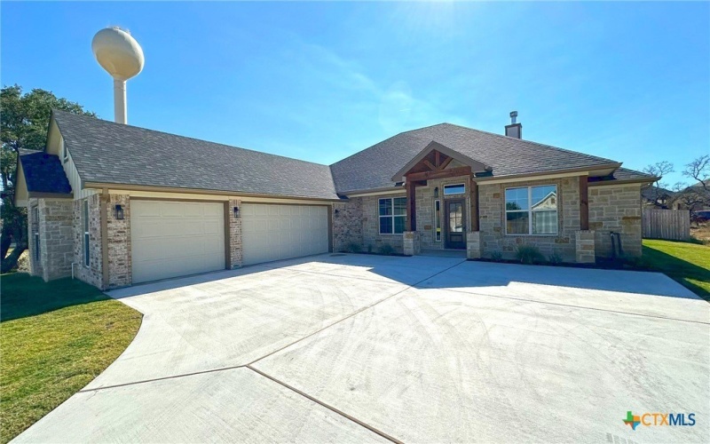 115 Overlook Trail, Copperas Cove, TX 76522, 4 Bedrooms Bedrooms, ,3 BathroomsBathrooms,Residential,For Sale,115 Overlook Trail,553565