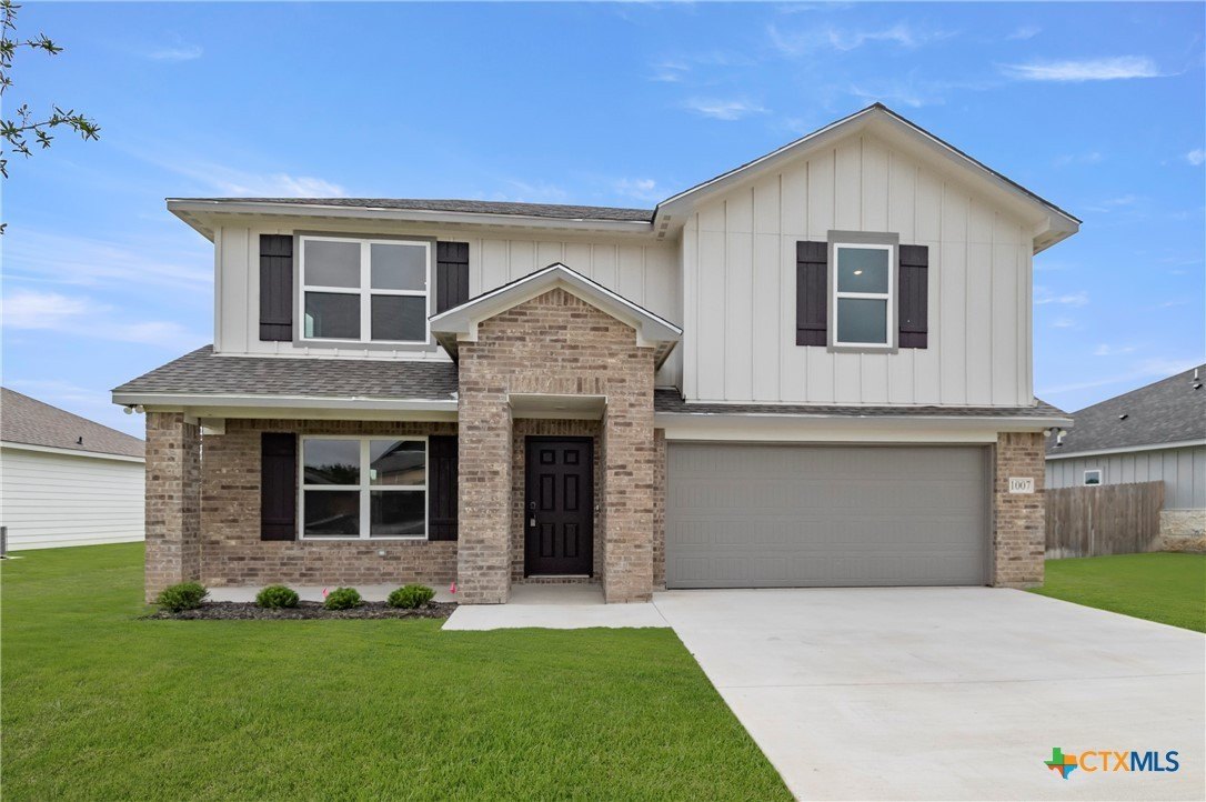 1007 Antelope Trail, Temple, TX 76504, 3 Habitaciones Habitaciones , ,2 BañosBaños,Residential,En Venta,1007 Antelope Trail,571775