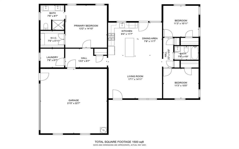 1472 County Road 3925, Ladonia, TX 75449, 3 Bedrooms Bedrooms, ,2 BathroomsBathrooms,Residential,For Sale,1472 County Road 3925,20939507