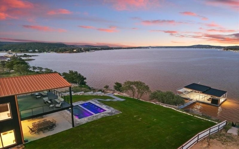 4971 Hawk Road, Possum Kingdom Lake, TX 76450, 11 Habitaciones Habitaciones , ,9 BañosBaños,Residential,En Venta,4971 Hawk Road,20925822