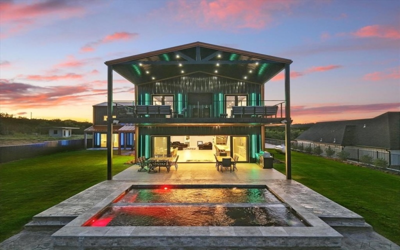4971 Hawk Road, Possum Kingdom Lake, TX 76450, 11 Habitaciones Habitaciones , ,9 BañosBaños,Residential,En Venta,4971 Hawk Road,20925822