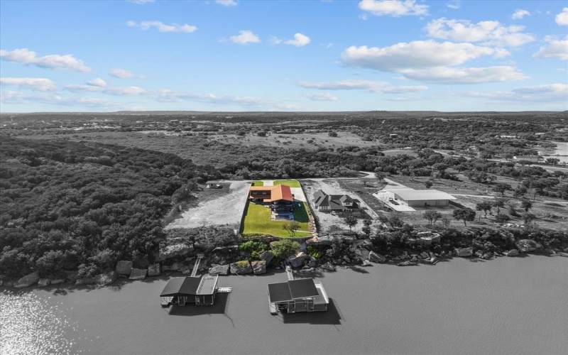4971 Hawk Road, Possum Kingdom Lake, TX 76450, 11 Habitaciones Habitaciones , ,9 BañosBaños,Residential,En Venta,4971 Hawk Road,20925822