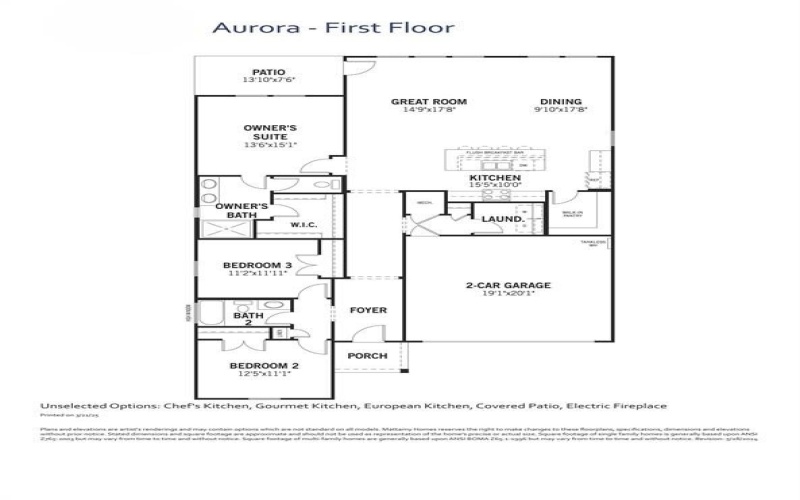 4120 Tarlton Road, Little Elm, TX 75068, 3 Habitaciones Habitaciones , ,2 BañosBaños,Residential,En Venta,4120 Tarlton Road,20940028