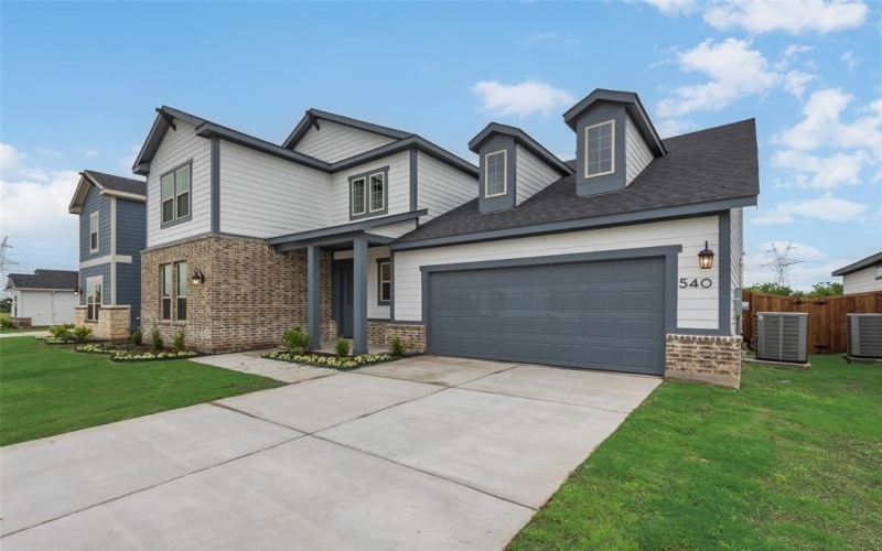 540 Marcus Lane, Crowley, TX 76036, 4 Habitaciones Habitaciones , ,3 BañosBaños,Residential,En Venta,540 Marcus Lane,20940079