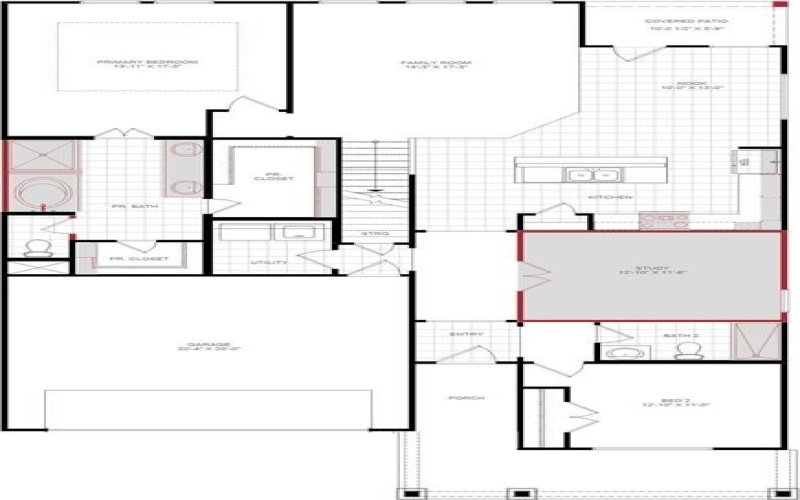 212 Whitetail Drive, Aledo, TX 76008, 4 Habitaciones Habitaciones , ,3 BañosBaños,Residential,En Venta,212 Whitetail Drive,20940205