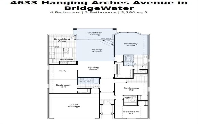 4633 Hanging Arches Avenue, Midlothian, TX 76065, 4 Bedrooms Bedrooms, ,3 BathroomsBathrooms,Residential,For Sale,4633 Hanging Arches Avenue,20940280
