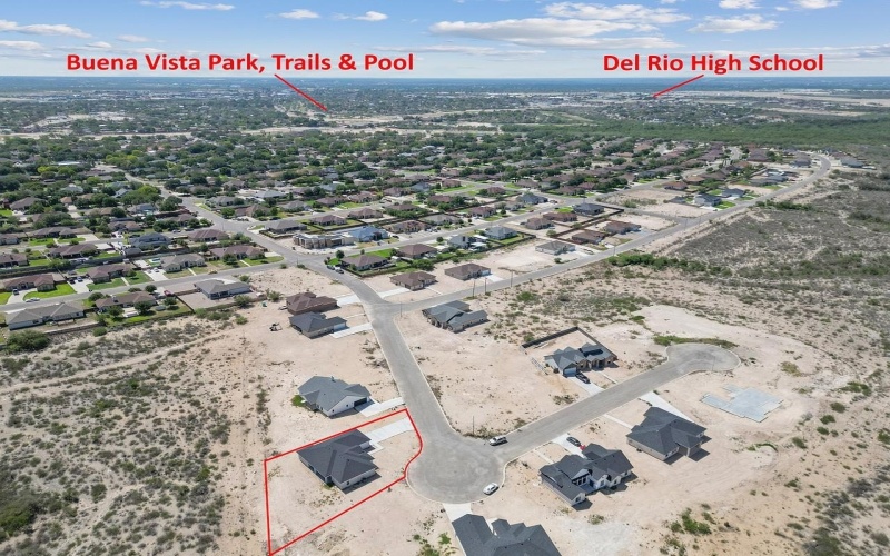 1007 Buffalo Gap, Del Rio, TX 78840, 4 Habitaciones Habitaciones , ,2 BañosBaños,Residential,En Venta,1007 Buffalo Gap,207068