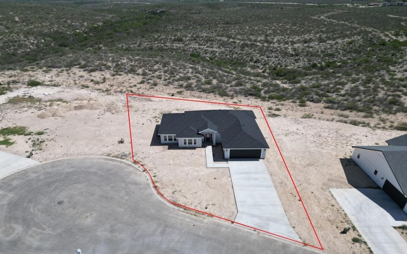 1007 Buffalo Gap, Del Rio, TX 78840, 4 Habitaciones Habitaciones , ,2 BañosBaños,Residential,En Venta,1007 Buffalo Gap,207068