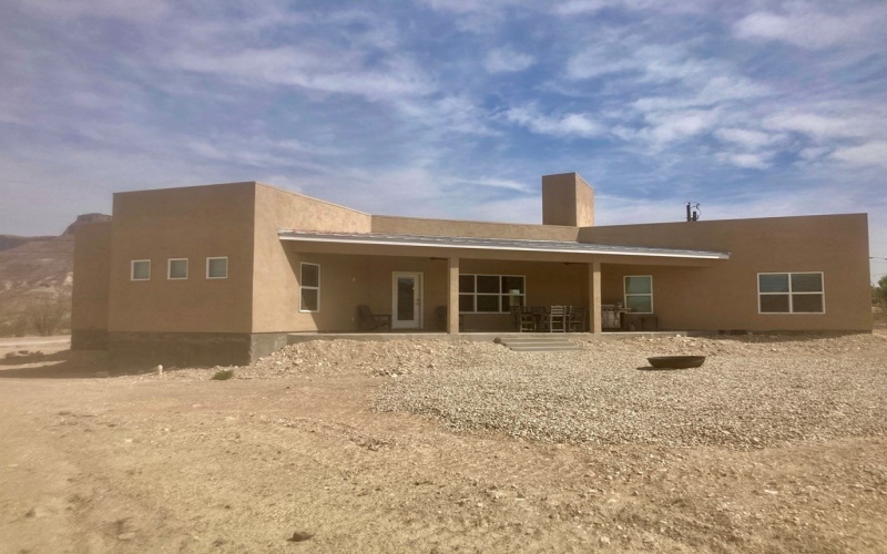 420 Santana Dr, Lajitas, TX 79852, 3 Habitaciones Habitaciones , ,3 BañosBaños,Residential,En Venta,420 Santana Dr,160298