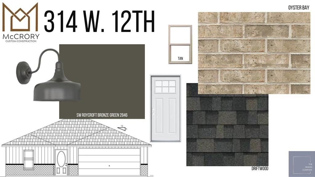 314 W 12th St, San Angelo, TX 76903, 3 Habitaciones Habitaciones , ,2 BañosBaños,Residential,En Venta,314 W 12th St,127503