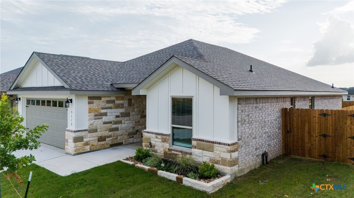 5113 Rose Petal Court, Killeen, TX 76542, 3 Bedrooms Bedrooms, ,2 BathroomsBathrooms,Residential,For Sale,5113 Rose Petal Court,579655