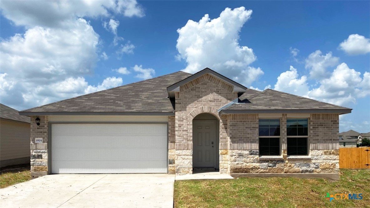8904 Flat Iron Drive, Temple, TX 76502, 4 Bedrooms Bedrooms, ,2 BathroomsBathrooms,Residential,For Sale,8904 Flat Iron Drive,580487