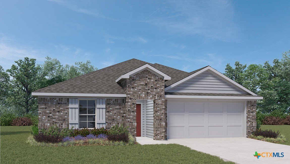616 Stone Valley Road, Temple, TX 76502, 4 Bedrooms Bedrooms, ,2 BathroomsBathrooms,Residential,For Sale,616 Stone Valley Road,580489