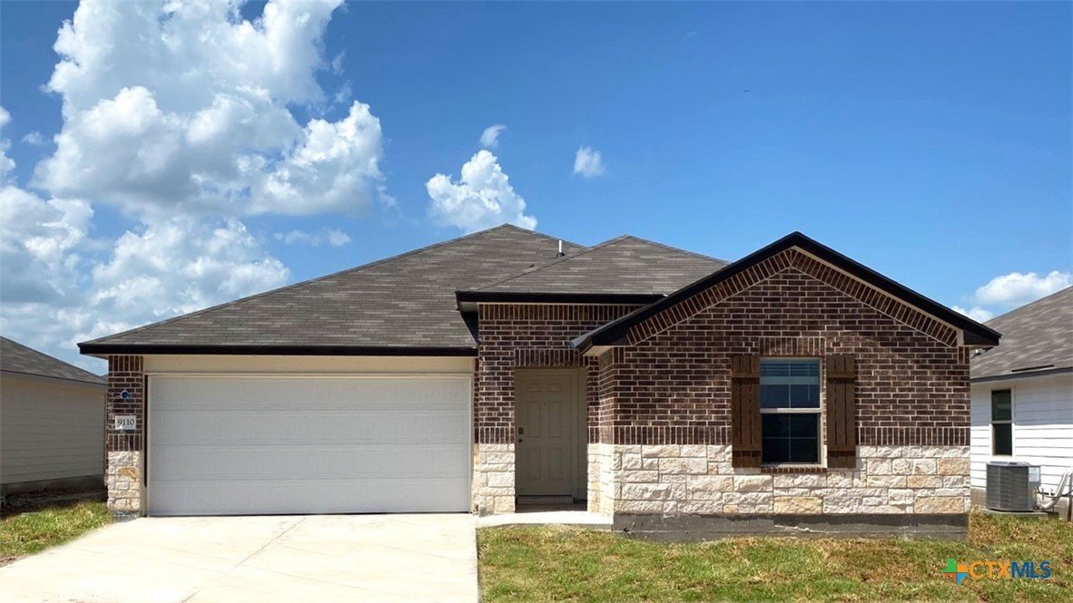 9110 Stone Hollow Drive, Temple, TX 76502, 4 Bedrooms Bedrooms, ,2 BathroomsBathrooms,Residential,For Sale,9110 Stone Hollow Drive,580496