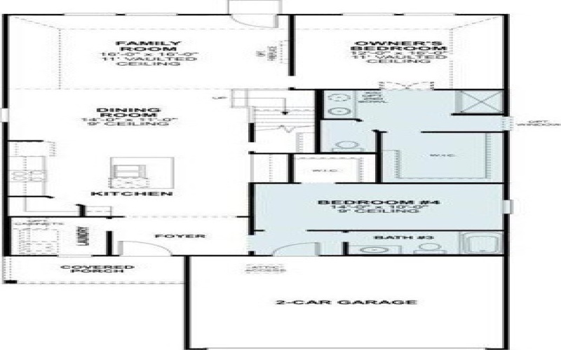 7413 Spicebush Drive, Denton, TX 76249, 4 Habitaciones Habitaciones , ,3 BañosBaños,Residential,En Venta,7413 Spicebush Drive,20927716