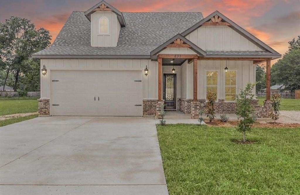 431 Stirrup Ranch Road, Trinidad, TX 75163, 3 Habitaciones Habitaciones , ,2 BañosBaños,Residential,En Venta,431 Stirrup Ranch Road,20935573