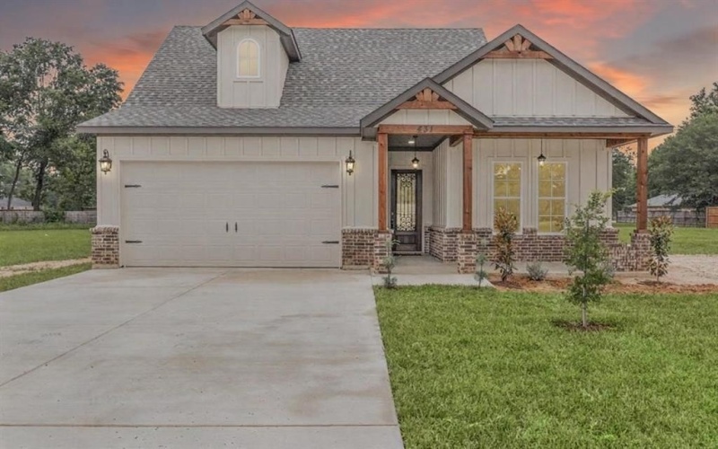 431 Stirrup Ranch Road, Trinidad, TX 75163, 3 Habitaciones Habitaciones , ,2 BañosBaños,Residential,En Venta,431 Stirrup Ranch Road,20935573
